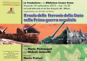 cesare pozzo milano invito