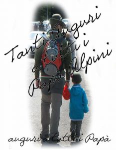 papa alpini