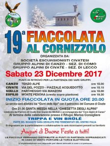 Fiaccolata