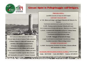 Programma Cerimonia Ortigara definitivo