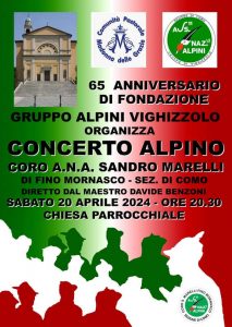 coro per vighizzolo