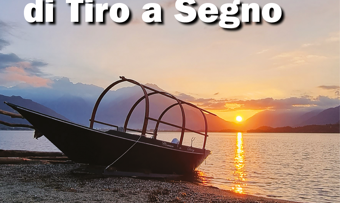 locandina campionati di tiro a segno