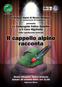 locandina cappello alpino 1