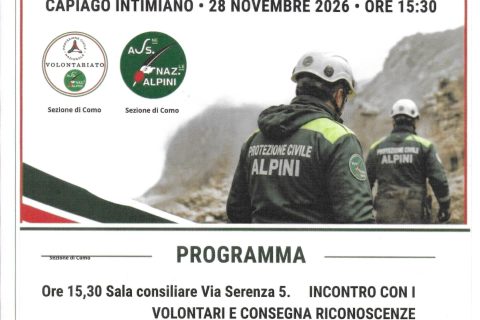 giornata della prote3zione civile