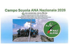 campo scuola nazionale