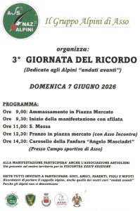 gruppo di Asso