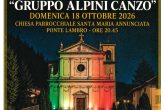 concerto Ponte Lambro