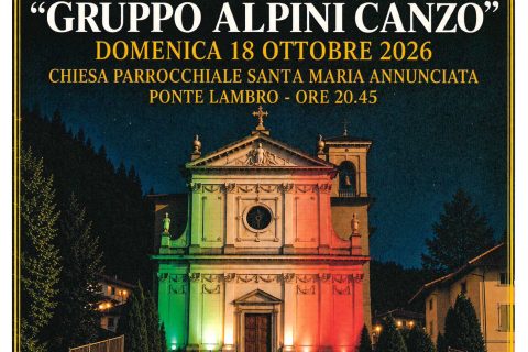 concerto Ponte Lambro