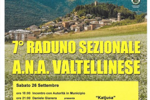 raduno valetllinese