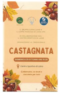 cvastagnata laino