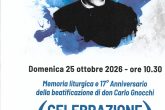 messa don gnocchi a Milano